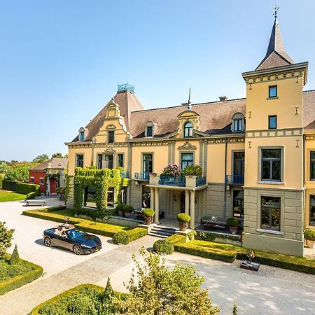 Landgoed Kasteel De Hoogenweerth Hotel Maastricht Exterior photo