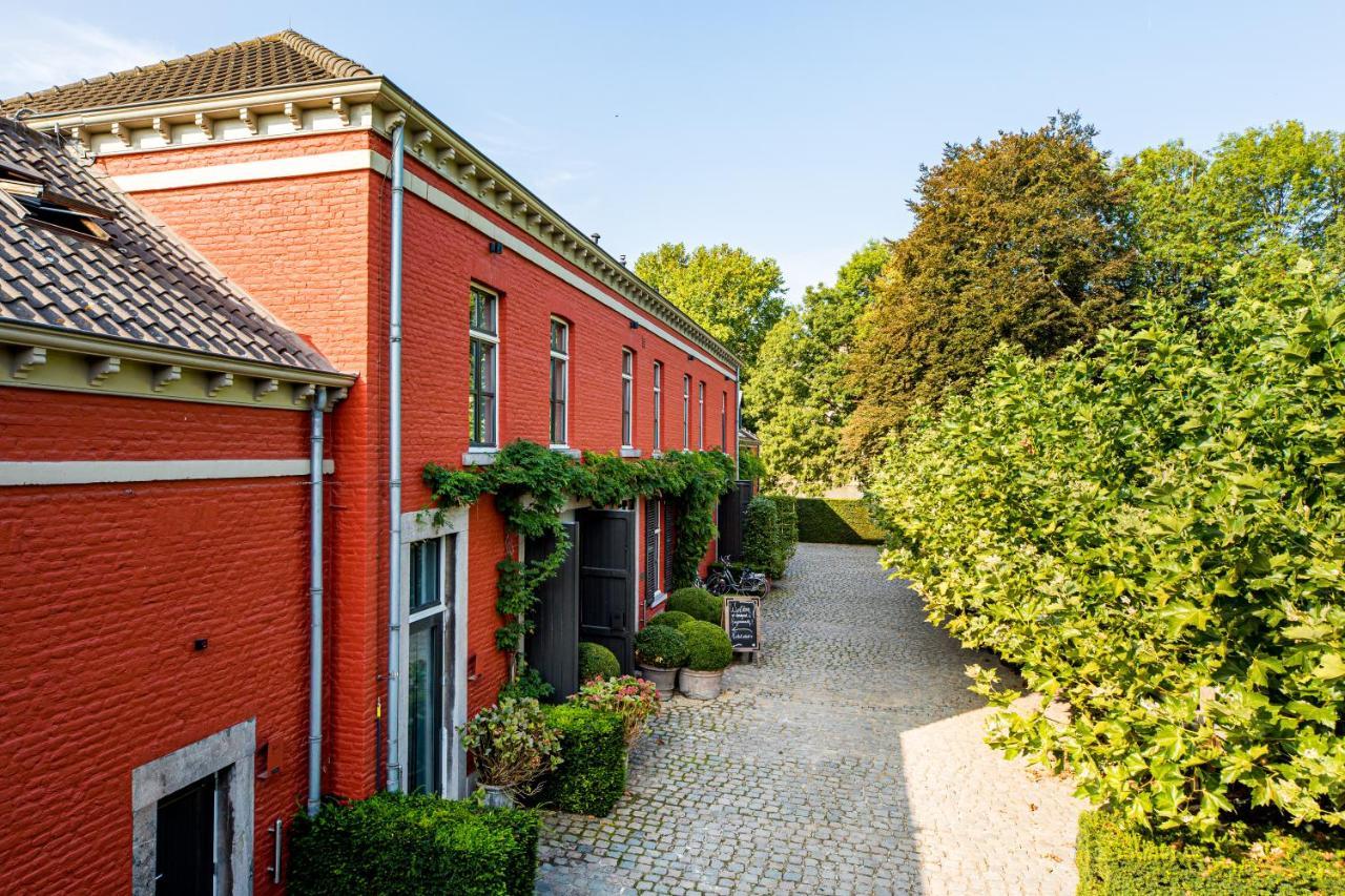 Landgoed Kasteel De Hoogenweerth Hotel Maastricht Exterior photo