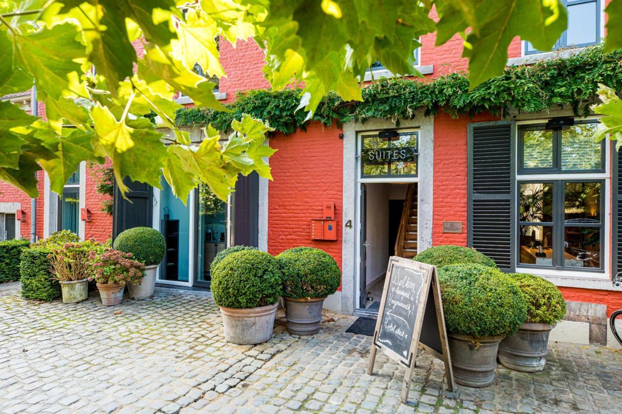 Landgoed Kasteel De Hoogenweerth Hotel Maastricht Exterior photo