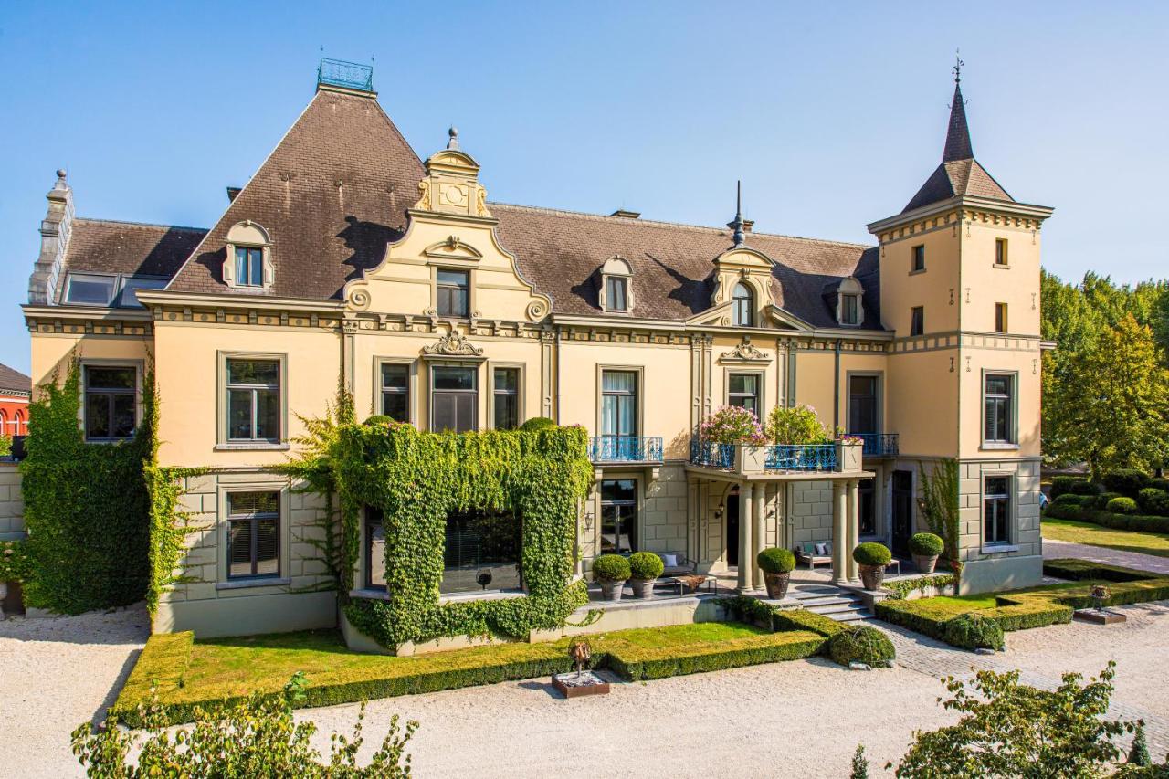 Landgoed Kasteel De Hoogenweerth Hotel Maastricht Exterior photo
