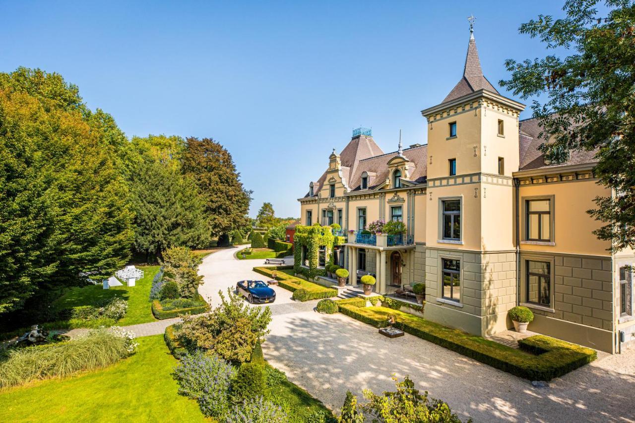 Landgoed Kasteel De Hoogenweerth Hotel Maastricht Exterior photo