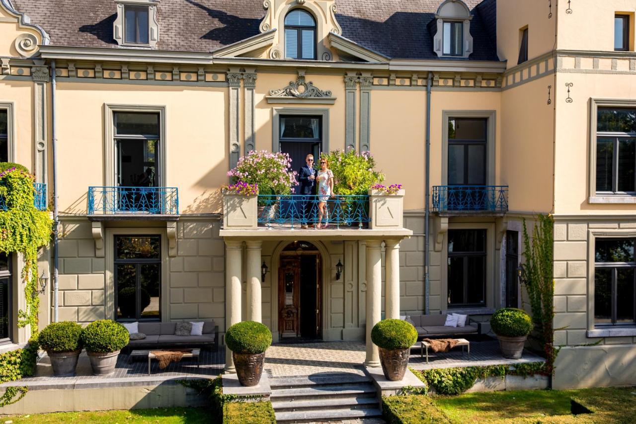 Landgoed Kasteel De Hoogenweerth Hotel Maastricht Exterior photo