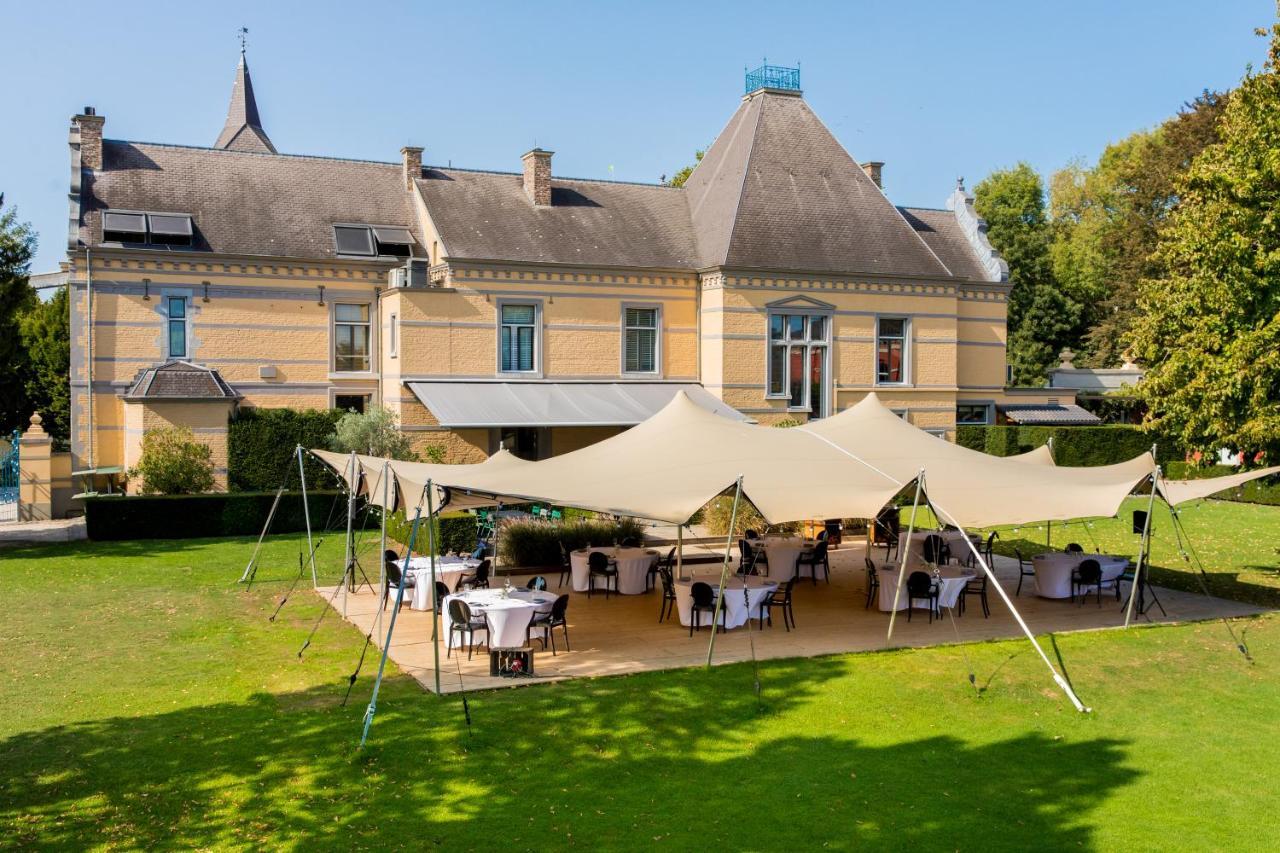 Landgoed Kasteel De Hoogenweerth Hotel Maastricht Exterior photo